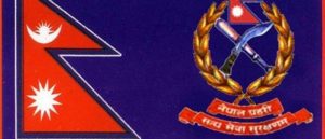डिआइजीलाई दज्र्यानी चिन्ह प्रदान