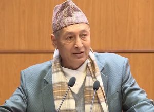 ‘प्रेस स्वतन्त्रता लोकतन्त्रको आधार’: सञ्चार मन्त्री