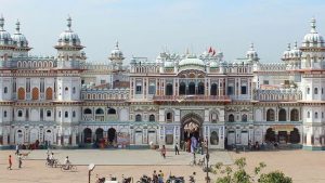 जानकी मन्दिरका महन्त र शिष्यबीच विवाद चर्किदै