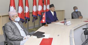 एकजुट विश्वबाटै कोरोना पराजित गर्न सम्भव : प्रम