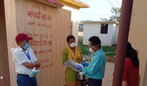 सुदूरपश्चिमको पाँचौँ सङ्क्रमित डिस्चार्जसँगै प्रदेश बन्यो कोरोनामुक्त