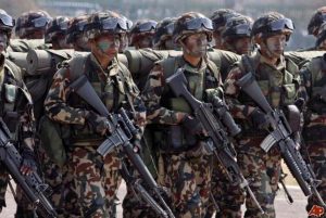 सुरक्षाकर्मीको पोसाक स्वदेशमै उत्पादन गरिने
