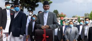 सङ्कट समाधान गर्ने बजेट