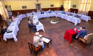 लिम्पियाधुरा सहितको नेपालको नक्सा मन्त्री परिषदको बैठकद्वारा  पारित