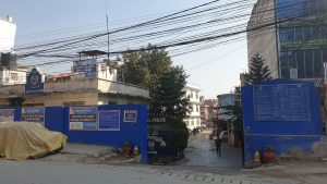 कालिमाटीको प्रहरी बृत्त सिल, अन्य वृत्तबाट सो क्षेत्रमा सुरक्षाकर्मी परिचालन