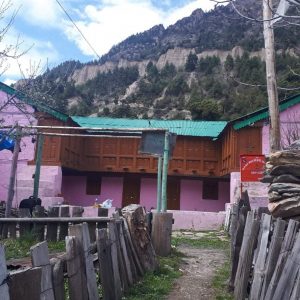 कालापानीमा सीमा सुरक्षाका लागि  सीमा सुरक्षा पोष्ट स्थापना
