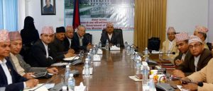 कोरोना रोकथाम तथा नियन्त्रण उच्चस्तरीय समितिद्वारा लकडाउन थप्न सिफारिस