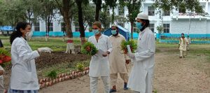 कोसी अस्पतालमा उपचाररत थप आठ जना  कोरोनामुक्त
