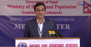 नेपालमा थप १७ जनामा कोरोना संक्रमण, दुई महिने शिशु पनि संक्रमित