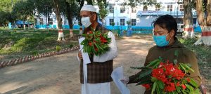 थप दुई कोरोना सङ्क्रमित कोशी अस्पतालबाट निको भई डिस्चार्ज