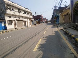 नेपालगञ्जमा भोलिदेखि कर्फ्यू