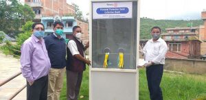 धुलिखेलको क्वारेन्टाइनमै स्वाब संकलन हुने