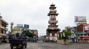 आर्थिक राजधानी वीरगञ्जमा पसल खुलेपछि बढ्यो चहलपहल