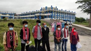 कर्णालीमा शनिबार २१४ निको भएर डिस्चार्ज, कुल ९३४ जना डिस्चार्ज