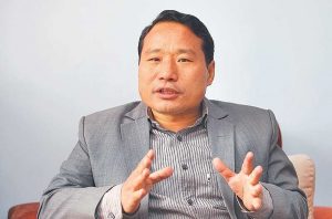 आगामी आर्थिक वर्षमा पन्ध्र सय मेगावाट विद्युत् थप हुन्छ : पुन