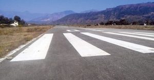 स्तरोन्नतिको काम सम्पन्नः जहाजको पर्खाइमा दिपायल विमानस्थल