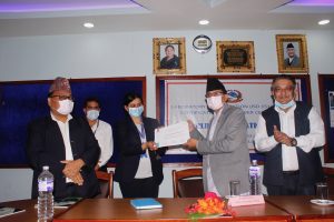 टेकुको जनस्वास्थ्य प्रयोगशालालाई अन्तर्राष्ट्रिय मापदण्डको मान्यता
