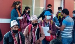 चार महिने बालकसहित २५ जना कोरोनामुक्त भएर डिस्चार्ज