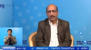 नेपालमा थप  ३३१ जना काेराेना सङ्क्रमित, कुल आठ हजार ६०५