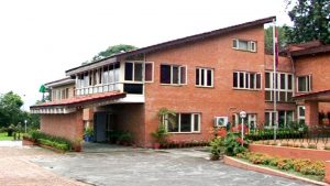 नेकपाका तीन शीर्ष नेताबीच बालुवाटारमा वार्ता