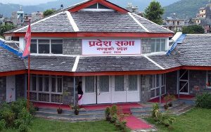 गण्डकीमा पदमार्गको नक्साङ्कन