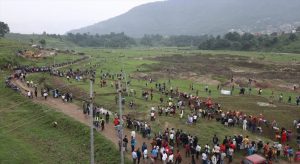 खोकनामा प्रहरी र स्थानीयवासीबीच झडप