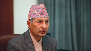 विकासशील राष्ट्रको सूचीमा जाने लक्ष्यको निकटमा छौँ