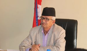 सरकार नागरिकको स्वास्थ्यप्रति गम्भीर र चिन्तित छः मुख्यमन्त्री पौडेल