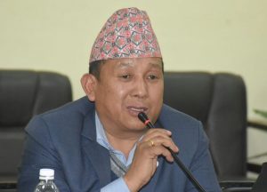 सरकारले बाल अधिकारको कामलाई उच्च प्राथमिकतामा राखेको छ : मन्त्री गुरुङ