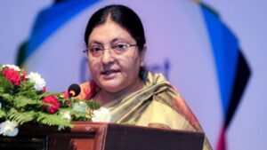 राष्ट्रपतिबाट लोकसेवा, अख्तियारलगायतका संवैधानिक निकायमा   र न्याय परिषदमा नियुक्ति