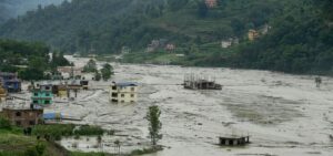 मनसुनको शुरवातमै बाढीपहिरो वितण्डा, सातको मृत्यु, २५ बेपत्ता