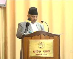वाग्मती प्रदेशको बजेटमा कोभिड-१९ विरुद्धको खोप लगाउन प्राथमिकता
