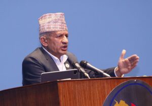 अघिल्लो सरकारले गरेका कामलाई जनताले सम्झिइरहने छन् : नेता ज्ञवाली