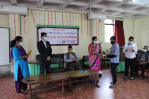 आमाबाबु विहिन बालबालिकाहरुलाई बनेपामा नि:शुल्क शिक्षा