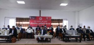 नेकपा एमाले केन्द्रीय कमिटी बैठक सम्पन्न, दश बुँदे एकता प्रस्ताव कार्यान्वयन गर्ने निर्णय