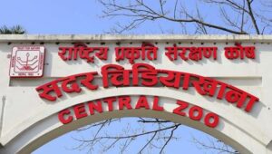 आधाले घट्यो चिडियाखानाको आम्दानी