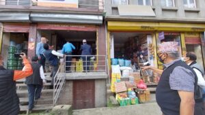 बजार अनुगमन तिब्र, उपभोक्तालाई सचेत रहन आग्रह