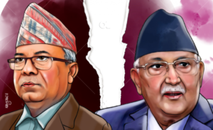काभ्रेमा एमालेको पकड कायमै, ३५० मध्ये ५६ जनप्रतिनिधिमात्रै नेकपा एसमा