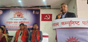‘माधव नेपाल छद्मभेषी, प्रचण्ड महिषासुर’ : पूर्व मन्त्री बास्कोटा