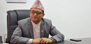 आगामी निर्वाचनसम्म सबैलाई खोप दिनुपर्छ : अध्यक्ष तिमिल्सिना