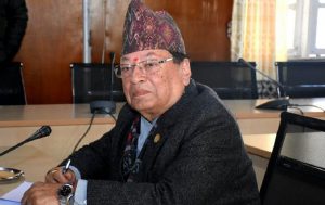 लक्ष्मीबहादुुर निराला खड्का न्याय परिषद् सदस्यमा नियुक्त लक्ष्मीबहादुुर निराला खड्का न्याय परिषद् सदस्यमा नियुक्त
