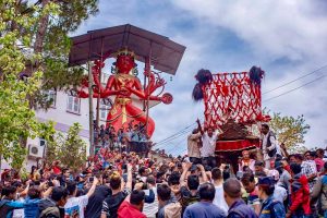 बनेपाको  चण्डेश्वरी जात्रा स्थगित, क्षमापुजा गरिने