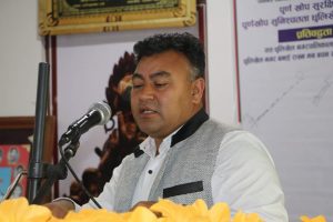 धुलिखेल पूर्ण खोप सुनिश्चित नगरपालिका घोषणा, धुलिखेल स्वस्थ शहर अभियान शुरु