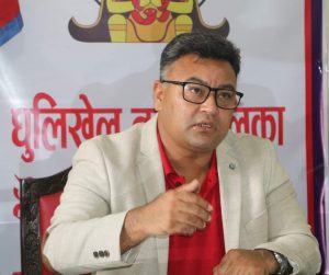 नेपाल नगरपालिका संघकाे अध्यक्ष अशोक व्याञ्जुको नेतृत्वलाई दश बुँदे सुझाव नेपाल नगरपालिका संघकाे अध्यक्ष अशोक व्याञ्जुको नेतृत्वलाई दश बुँदे सुझाव