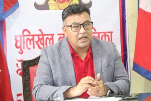 धुलिखेल नगरपालिकालाई यस वर्ष बालमैत्री घोषणा गर्छु  : नगर प्रमुख अशोक ब्याञ्जु