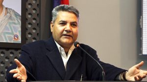 गोकुल बाँस्कोटाको प्रचण्डलाई प्रश्न : प्रस्ताव फिर्ता लिने कि तनावकाे यात्रा राेज्ने ? गोकुल बाँस्कोटाको प्रचण्डलाई प्रश्न : प्रस्ताव फिर्ता लिने कि तनावकाे यात्रा राेज्ने ?