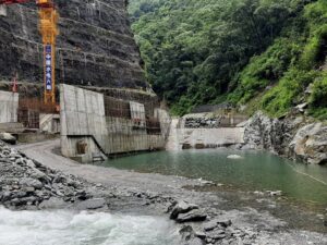 मेलम्ची खानेपानी आयोजना दोस्रो चरणः आवश्यक संरचना बनाइँदै