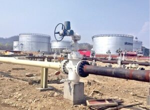 निगमले सञ्चालनमा ल्याएको पाइपलाइनबाट साढे एक अर्ब बचत निगमले सञ्चालनमा ल्याएको पाइपलाइनबाट साढे एक अर्ब बचत