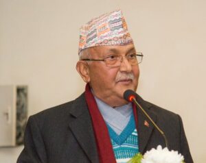 नेकपा अध्यक्ष ओलीले भने– हामी पार्टी फुटाउँदैनौ, कसैलाई कारबाही पनि गर्दैनौं नेकपा अध्यक्ष ओलीले भने– हामी पार्टी फुटाउँदैनौ, कसैलाई कारबाही पनि गर्दैनौं