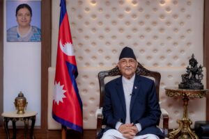 प्रधानमन्त्रीले देशबासीका नाममा गरेको सम्बोधनको पूर्णपाठ प्रधानमन्त्रीले देशबासीका नाममा गरेको सम्बोधनको पूर्णपाठ